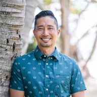 Portrait of Russell Kimura